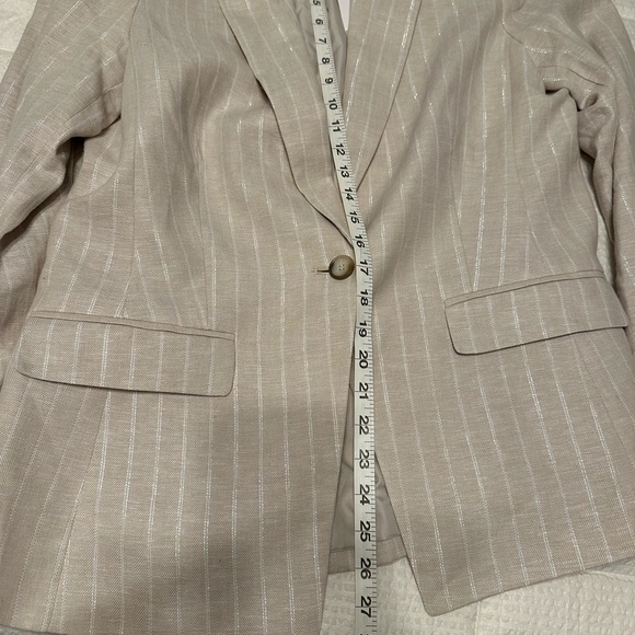 Loft Blazer/ jacket  size 12 - new with tags - Picture 8 of 8
